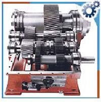 Parallel Shaft Helical Gear Reducers