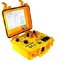 Soil Resistivity Meter