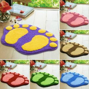 Printed Promotional Bath Mats, Color : Multicolor