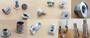 CNC Machining Components - Industrial Products
