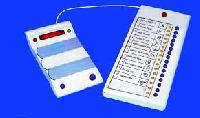 electronic voting machine