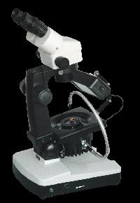 gemology microscope