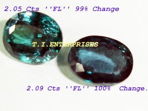 Natural Alexandrite Gemstone