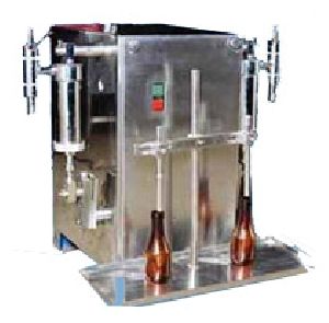 Volumetric Bottle Filling Machine