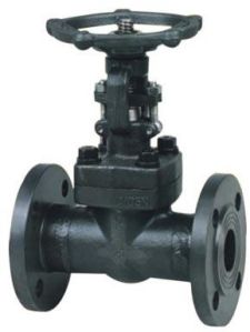 Flanged Globe Valve