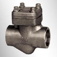 Forged Steel Swing Check Valve