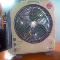 Solar Potable Fan