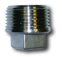Stainless Steel Square End Plugs