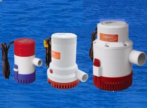 Bomba De Achique Bomba De Sentina Bomba Sumergible Bilge Pump