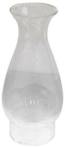 Crown Top Lamp Chimney