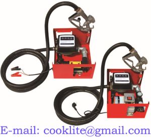 Electric Metering Diesel Transfer Pump