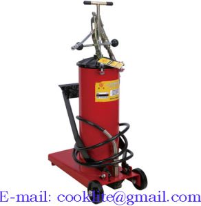 High Pressure Portable Foot Grease Pump