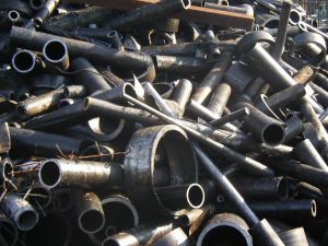 HMS1&2 Metal Scrap