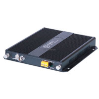 1 Channel Video Fiber Optic Multiplexer