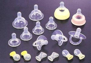 Baby Nipple Mold