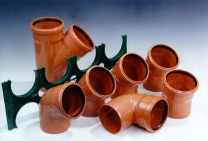 Pipe Fitting Mould