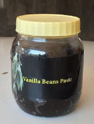 Vanilla Beans Paste