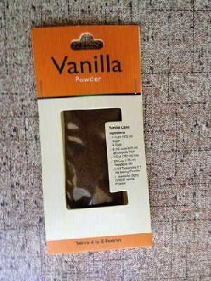 Vanilla Extract Powder