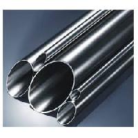 bright electropolished pipes