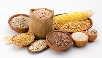 organic food grains
