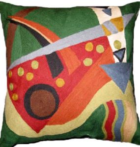 Kandinsky Cushion Cover 01
