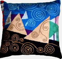 Klimt Cushion Cover 05