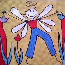 Modern Art Cushion Cover 03