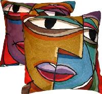 Picasso Cushion Cover 01
