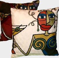 Picasso Cushion Cover 02