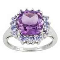 Tanzanite Ring