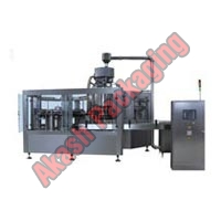 Automatic Water Rotary Filling Capping Machine