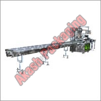 Fully Automatic Servo Flow Wrapping Machine