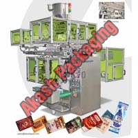 Multi Track Pouch Packaging Machine (AP-800)