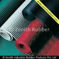 Zenith Anti Skid Flooring Rubber Sheets