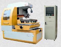Taper Cutting CNC Molybdenum Wire Cut EDM Machine
