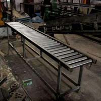 Industrial Roller Conveyors