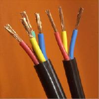 pvc insulated flexible multi core cable
