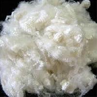 of recycled polyester staple fiber