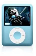 Apple iPod Nano 8 GB (Blue, Silver, Green, Black)