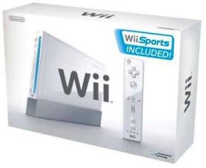 Nintendo Wii Console