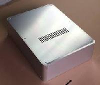 aluminum amplifier case