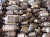 Stainless Steel Catalytic Shell Scrap