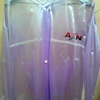 Axn Pvc Rainsuit