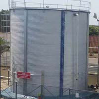 Raw Water Tank
