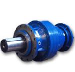 Planetary Gearbox - Flange Mounted