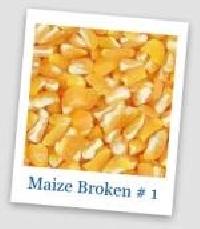 broken maize