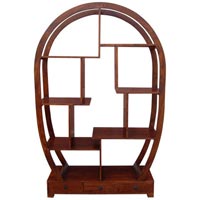 Oval Book Stand