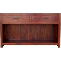 Two Drawers Console