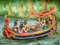 traditional indian paintings