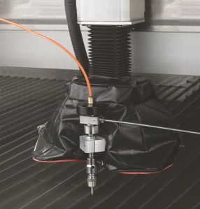 Five Axis Waterjet Cutting Machine